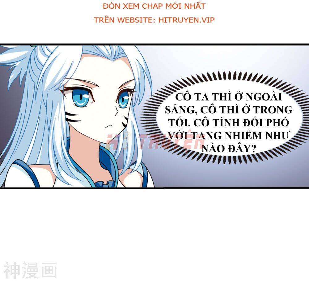 Phong Khởi Thương Lam Chapter 450 - 4