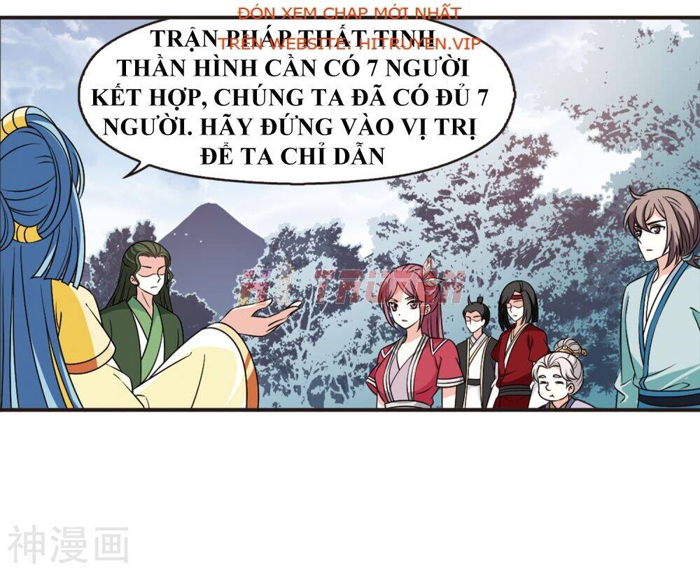 Phong Khởi Thương Lam Chapter 450 - 6