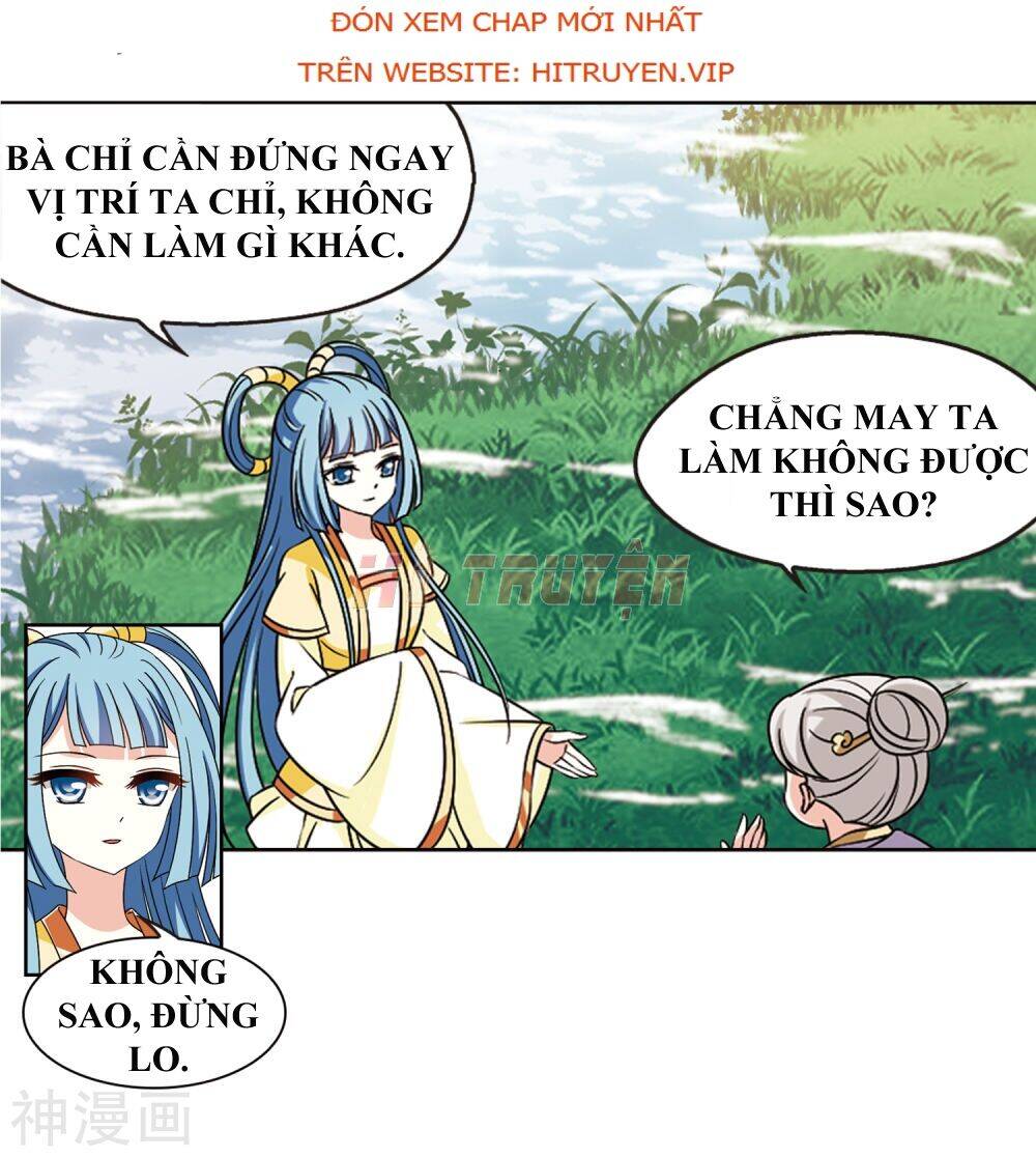 Phong Khởi Thương Lam Chapter 450 - 8