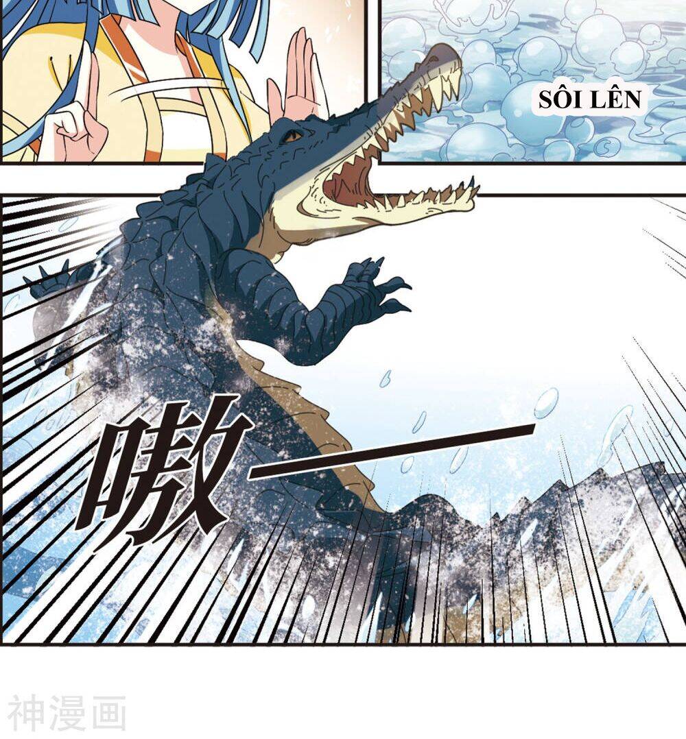 Phong Khởi Thương Lam Chapter 450 - 10