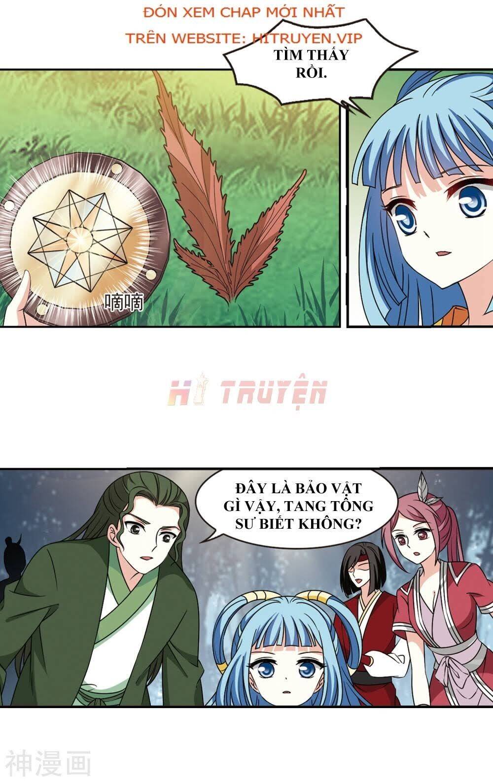 Phong Khởi Thương Lam Chapter 452 - 1