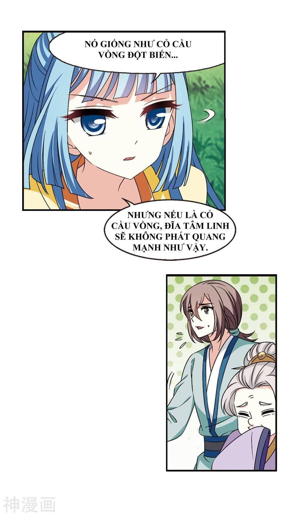 Phong Khởi Thương Lam Chapter 452 - 2