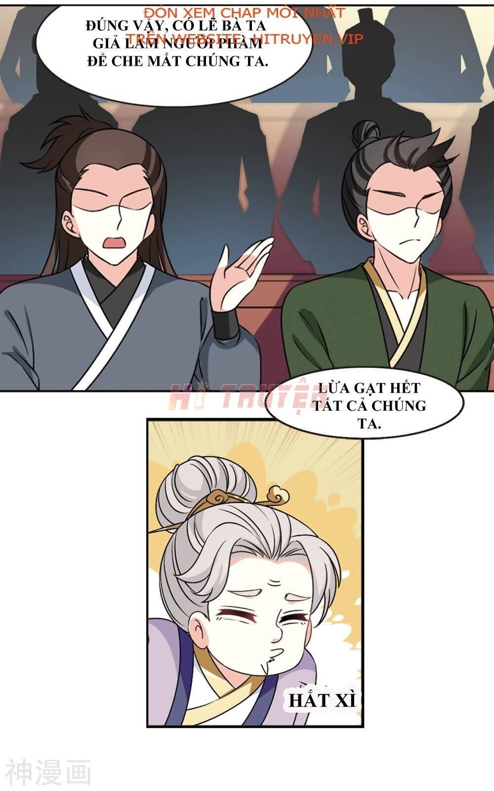 Phong Khởi Thương Lam Chapter 452 - 11