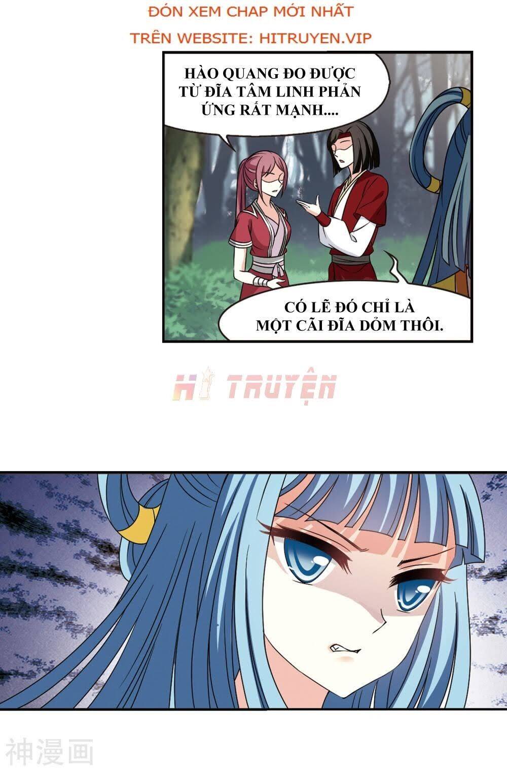 Phong Khởi Thương Lam Chapter 452 - 13