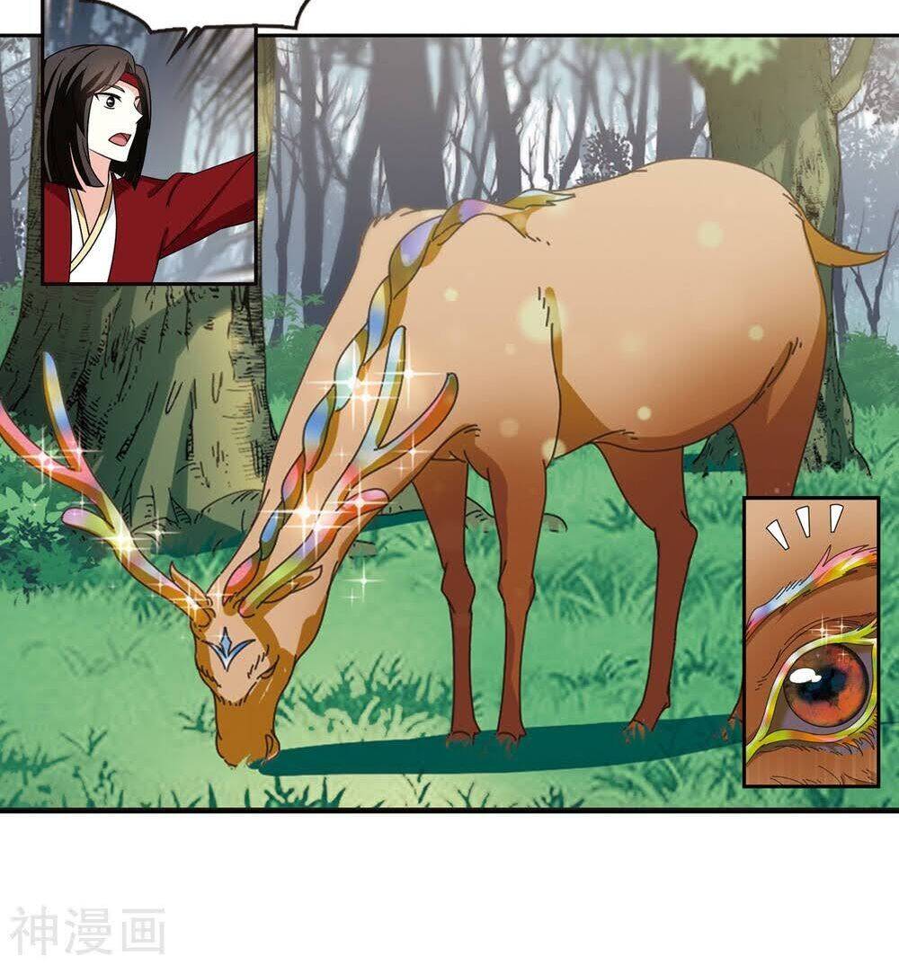 Phong Khởi Thương Lam Chapter 452 - 15