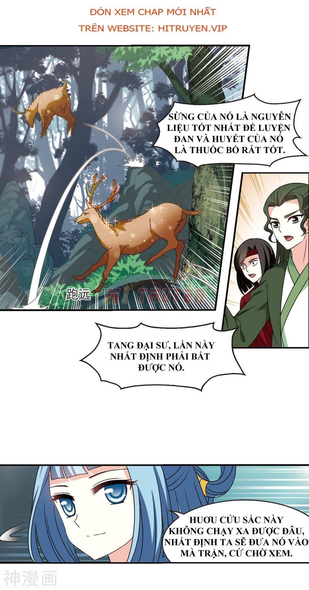 Phong Khởi Thương Lam Chapter 452 - 16