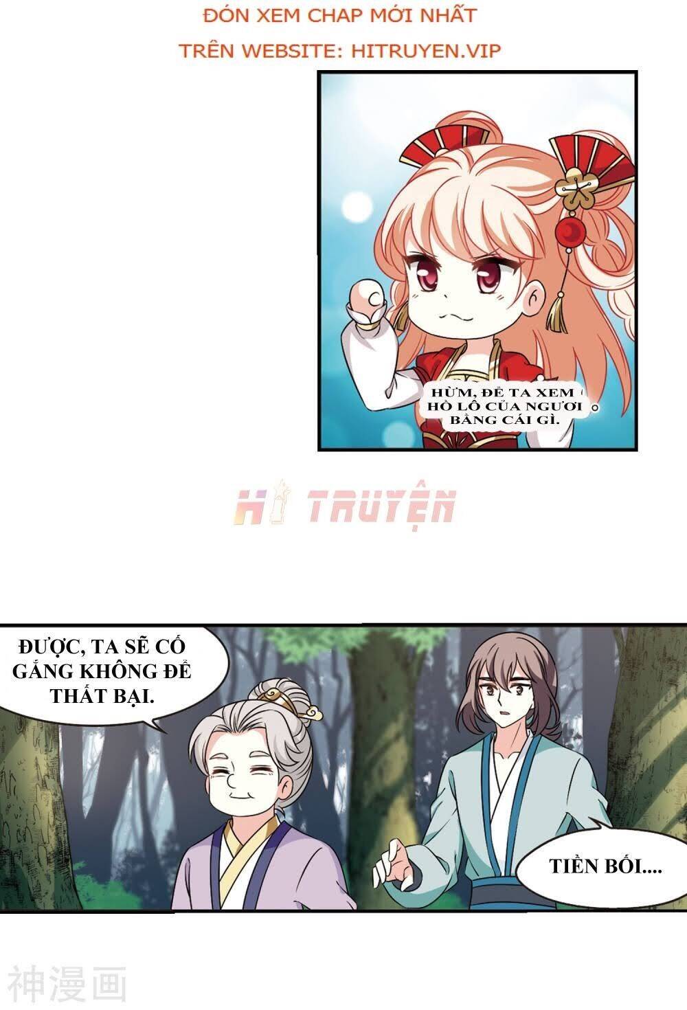 Phong Khởi Thương Lam Chapter 452 - 18