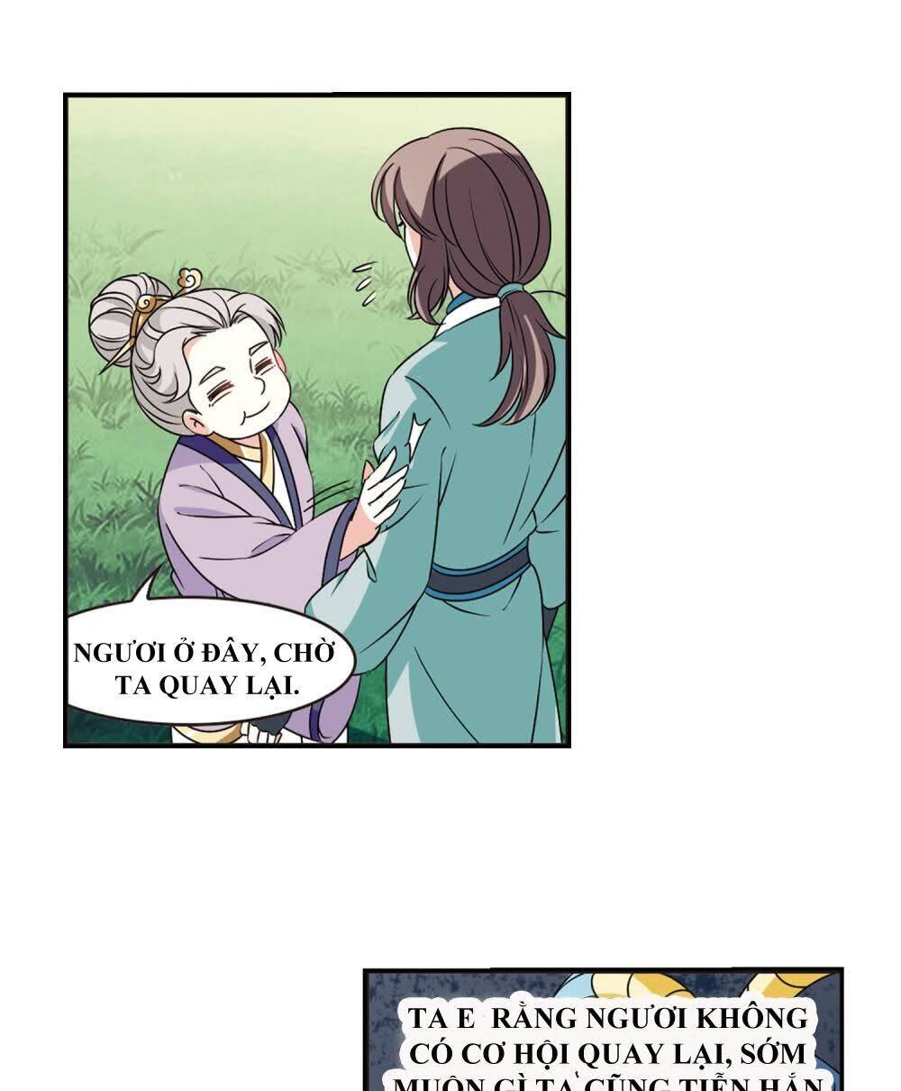 Phong Khởi Thương Lam Chapter 452 - 19