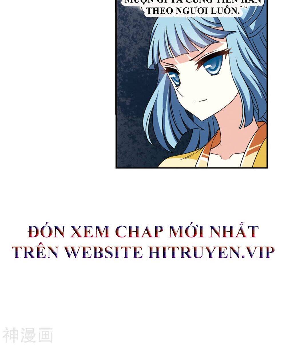 Phong Khởi Thương Lam Chapter 452 - 20