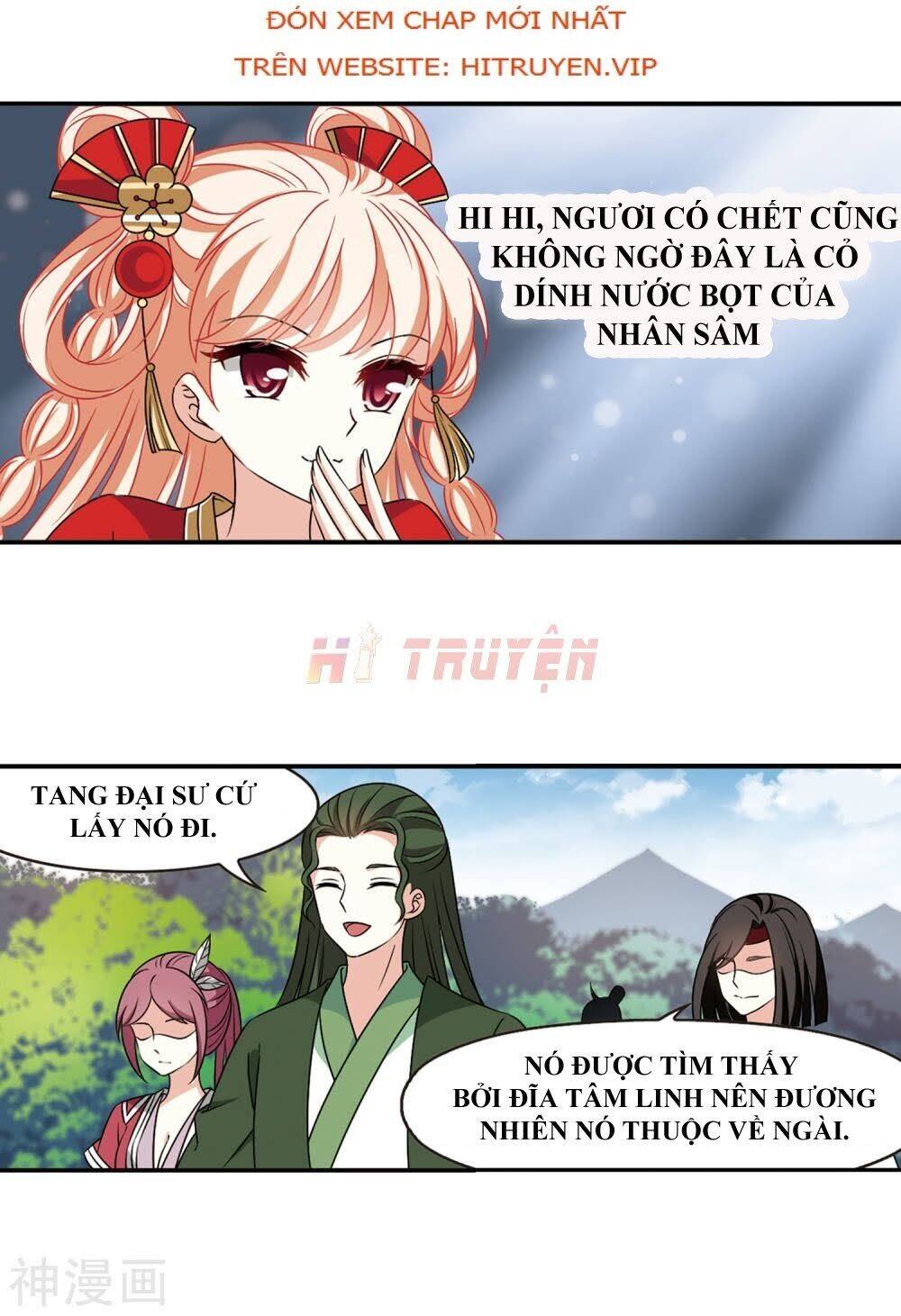 Phong Khởi Thương Lam Chapter 452 - 3