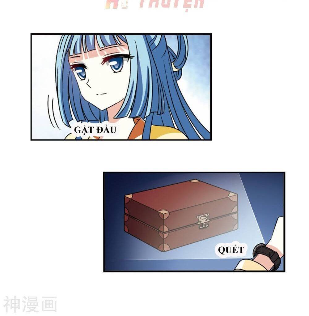 Phong Khởi Thương Lam Chapter 452 - 7