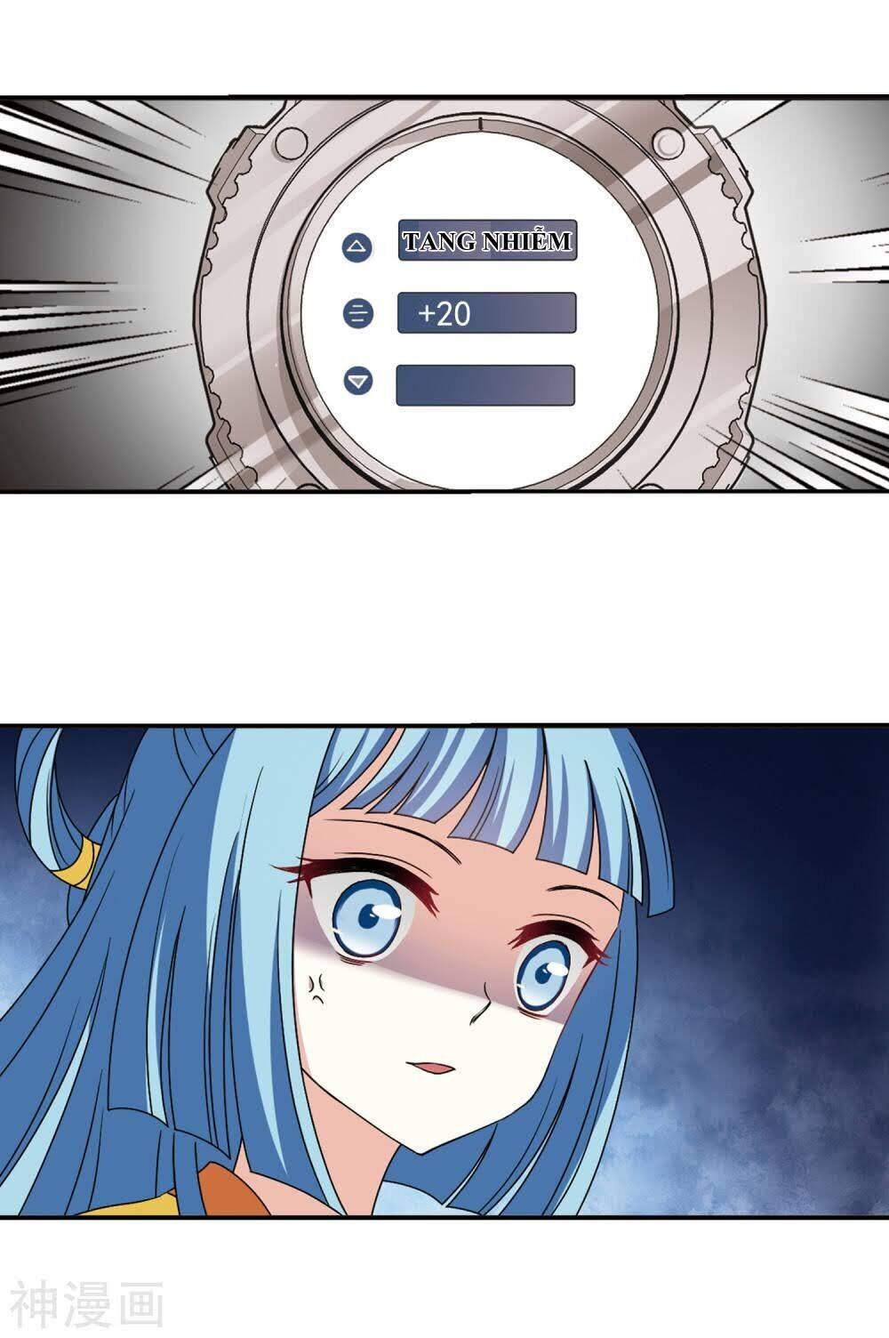 Phong Khởi Thương Lam Chapter 452 - 8