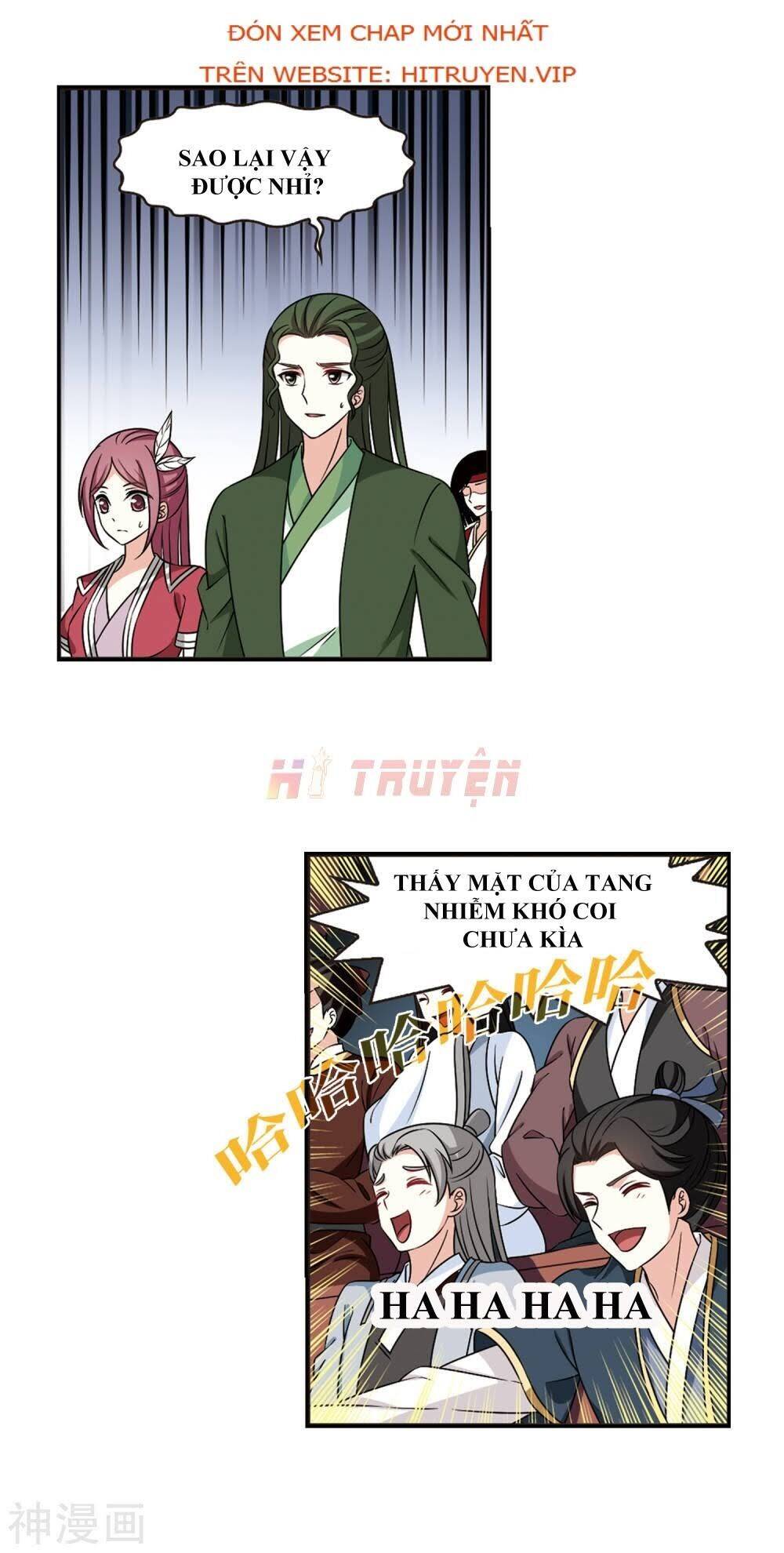 Phong Khởi Thương Lam Chapter 452 - 9