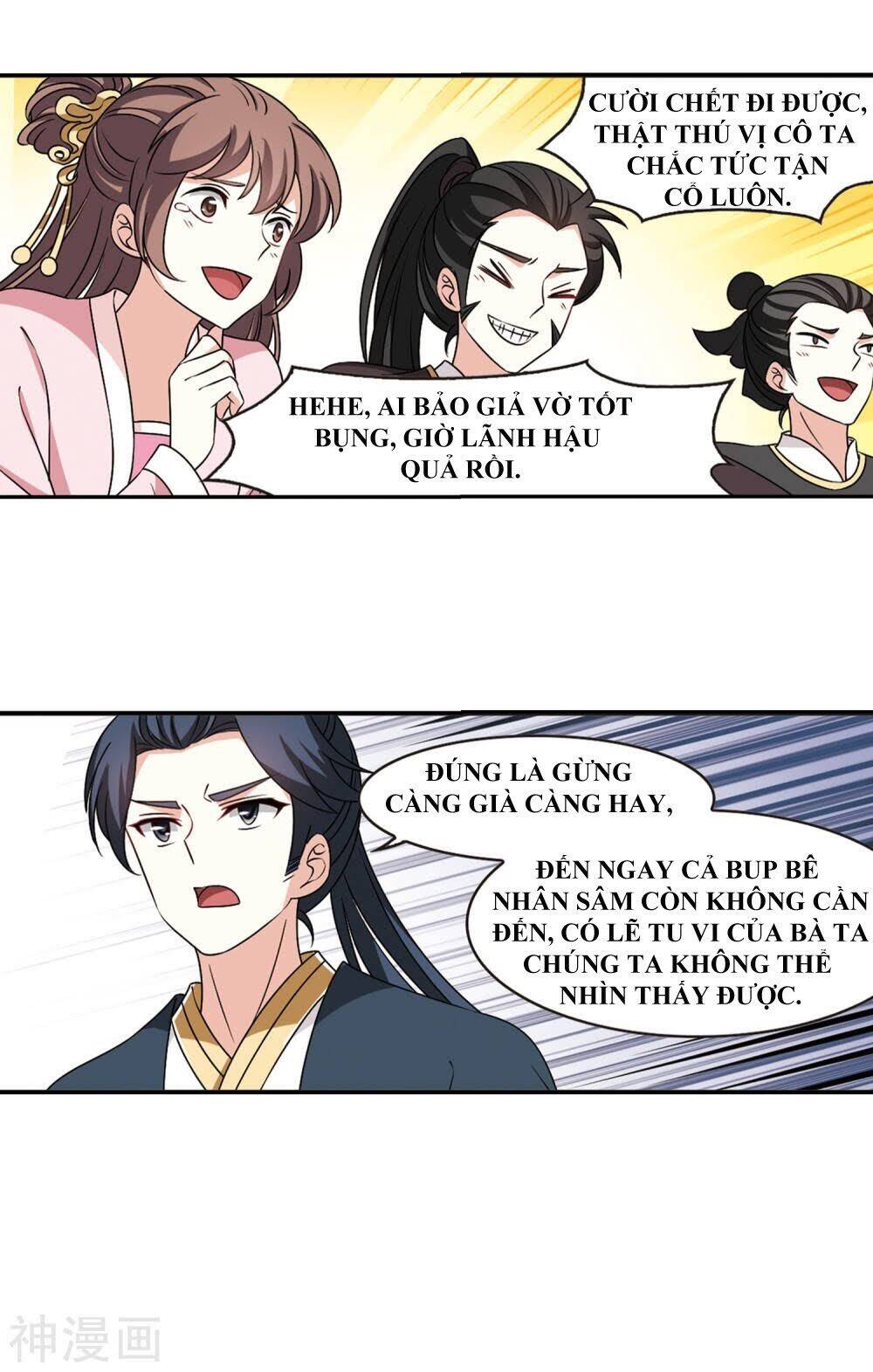 Phong Khởi Thương Lam Chapter 452 - 10