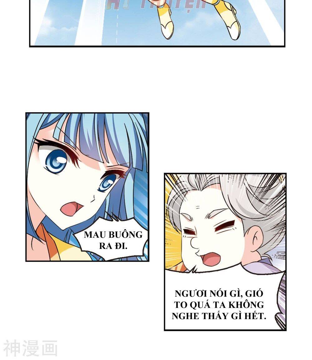 Phong Khởi Thương Lam Chapter 453 - 5