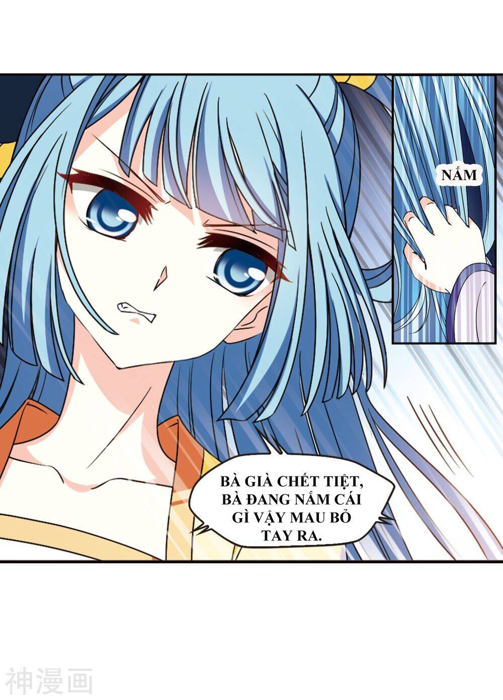 Phong Khởi Thương Lam Chapter 453 - 6