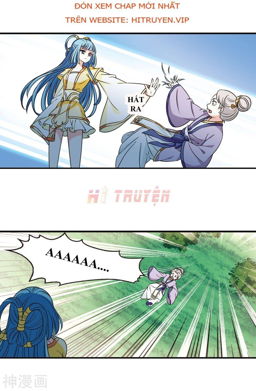 Phong Khởi Thương Lam Chapter 453 - 9