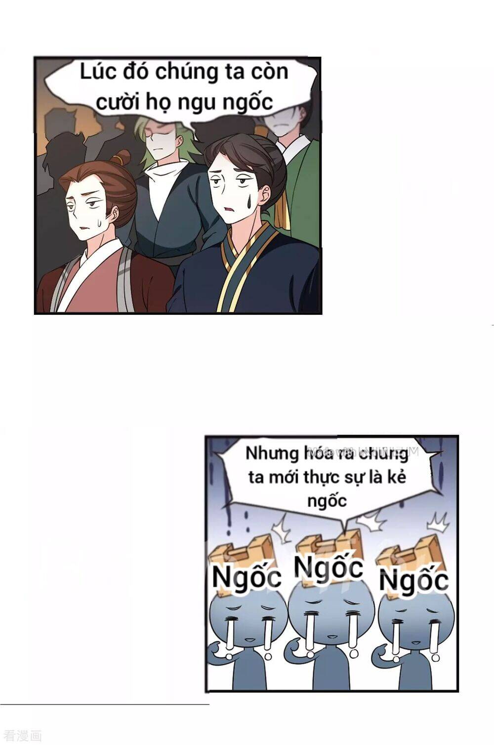 Phong Khởi Thương Lam Chapter 456 - 11