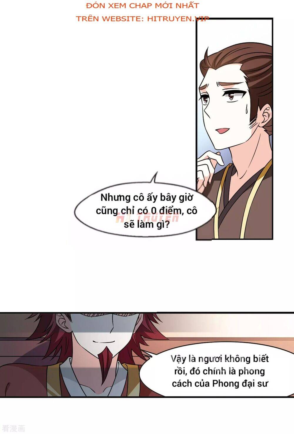 Phong Khởi Thương Lam Chapter 456 - 3