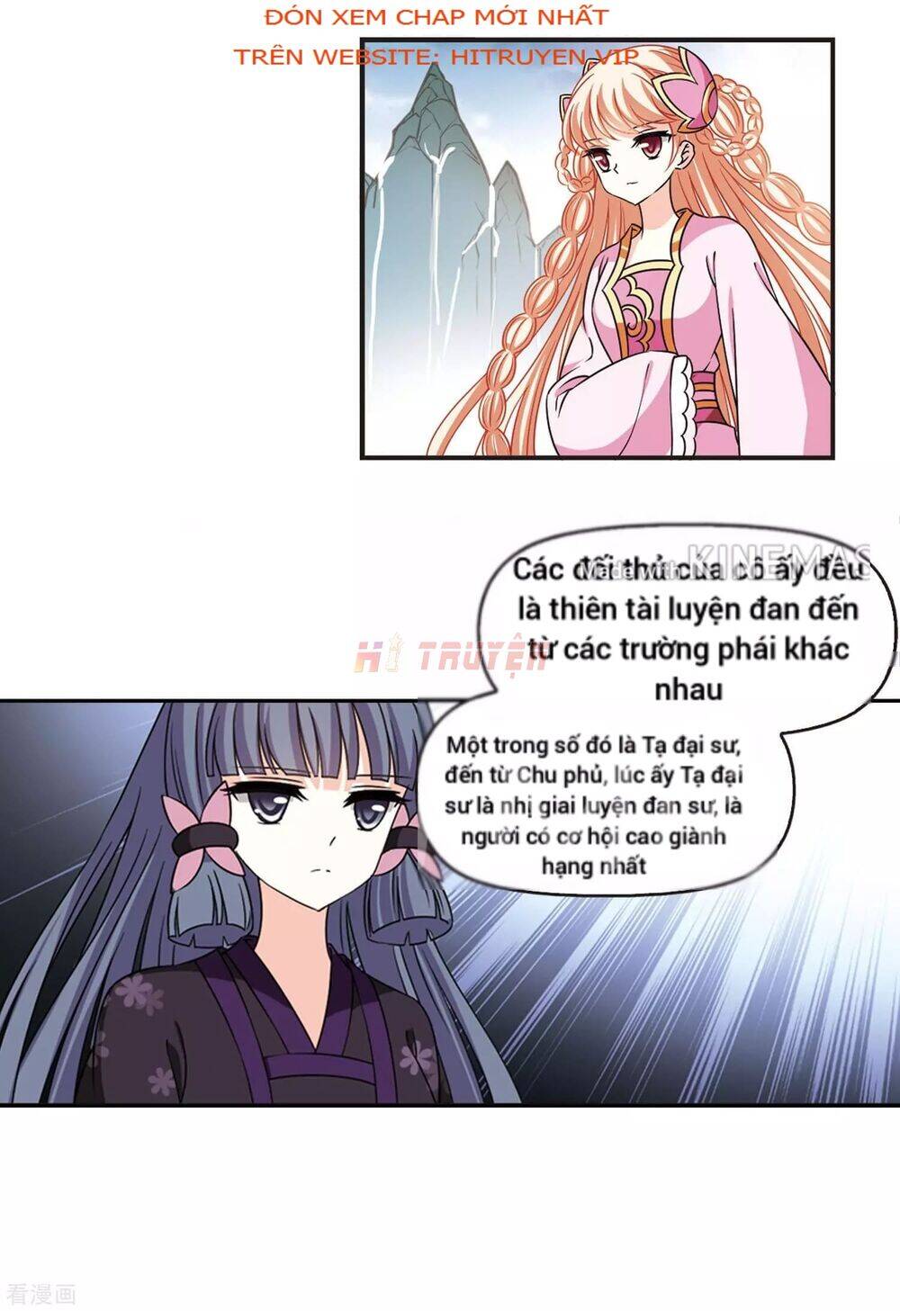 Phong Khởi Thương Lam Chapter 456 - 5