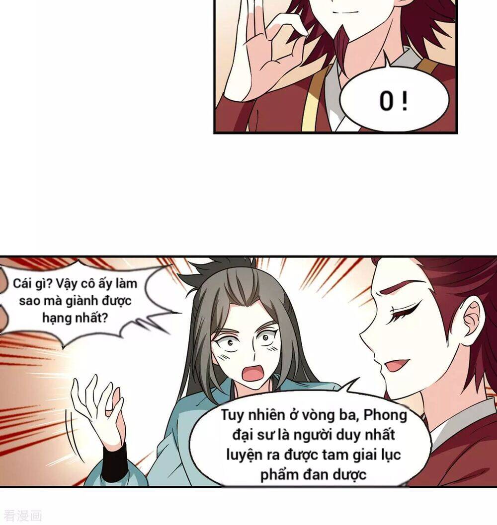 Phong Khởi Thương Lam Chapter 456 - 7