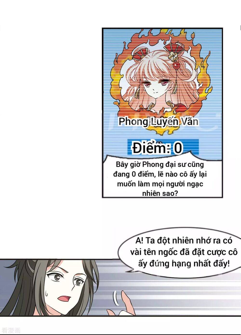 Phong Khởi Thương Lam Chapter 456 - 9