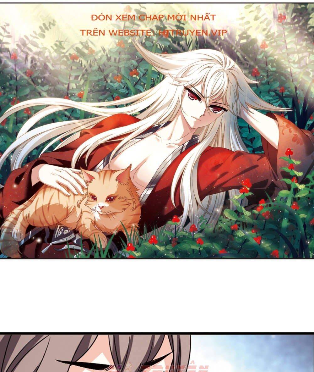 Phong Khởi Thương Lam Chapter 457 - 1