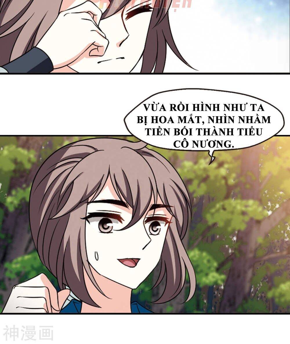 Phong Khởi Thương Lam Chapter 457 - 2