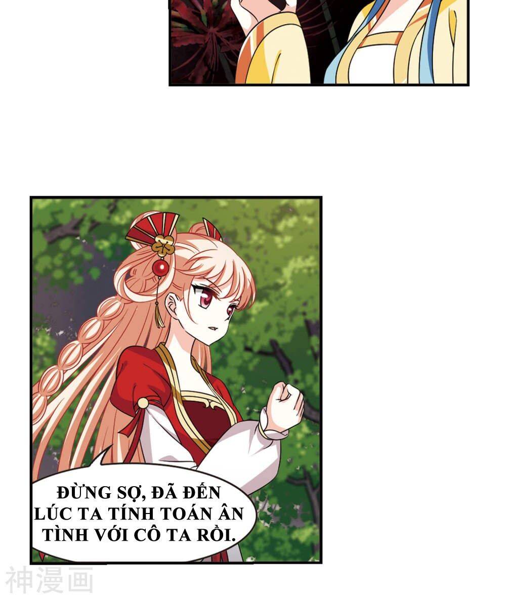 Phong Khởi Thương Lam Chapter 457 - 11