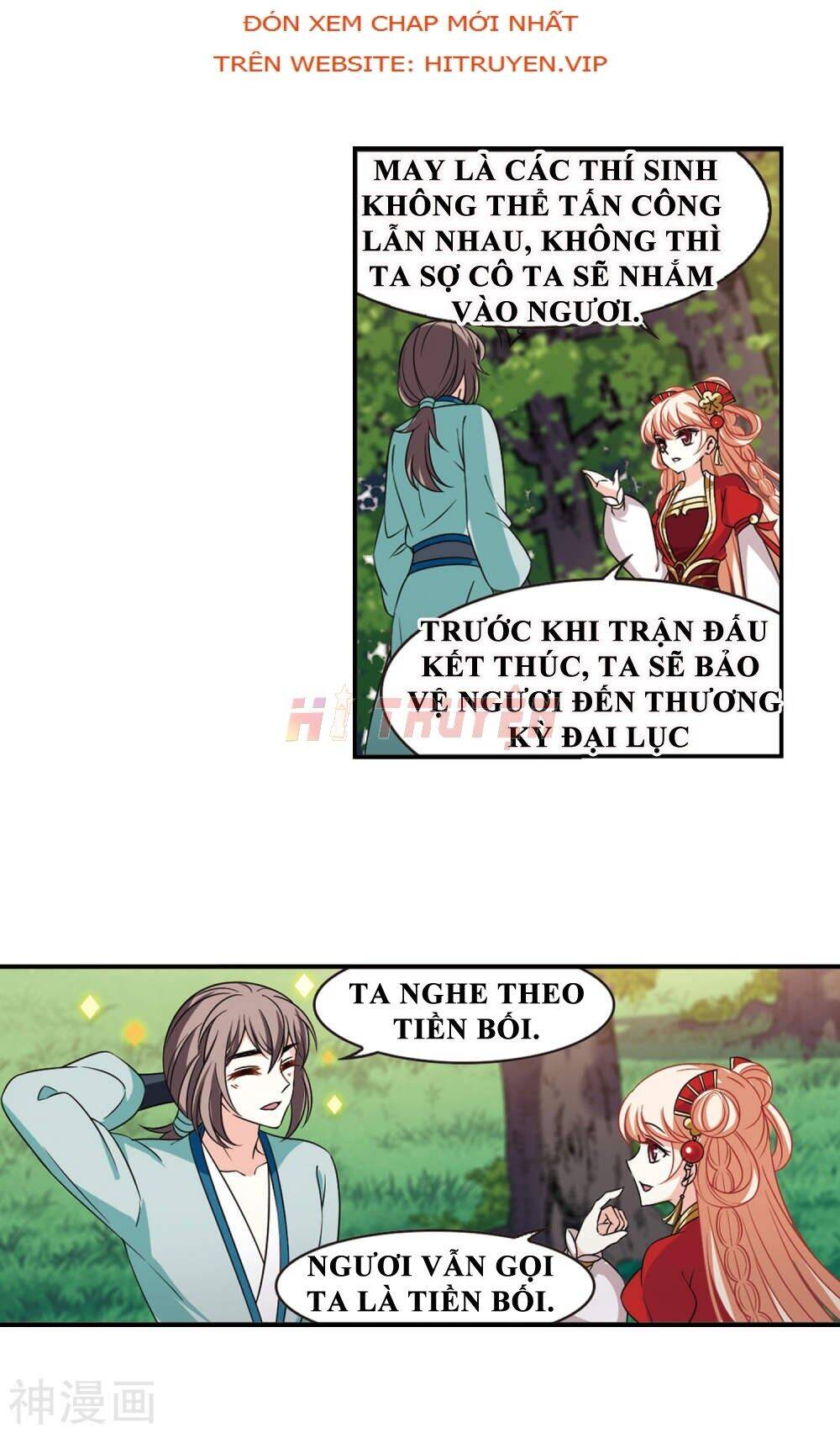 Phong Khởi Thương Lam Chapter 457 - 12