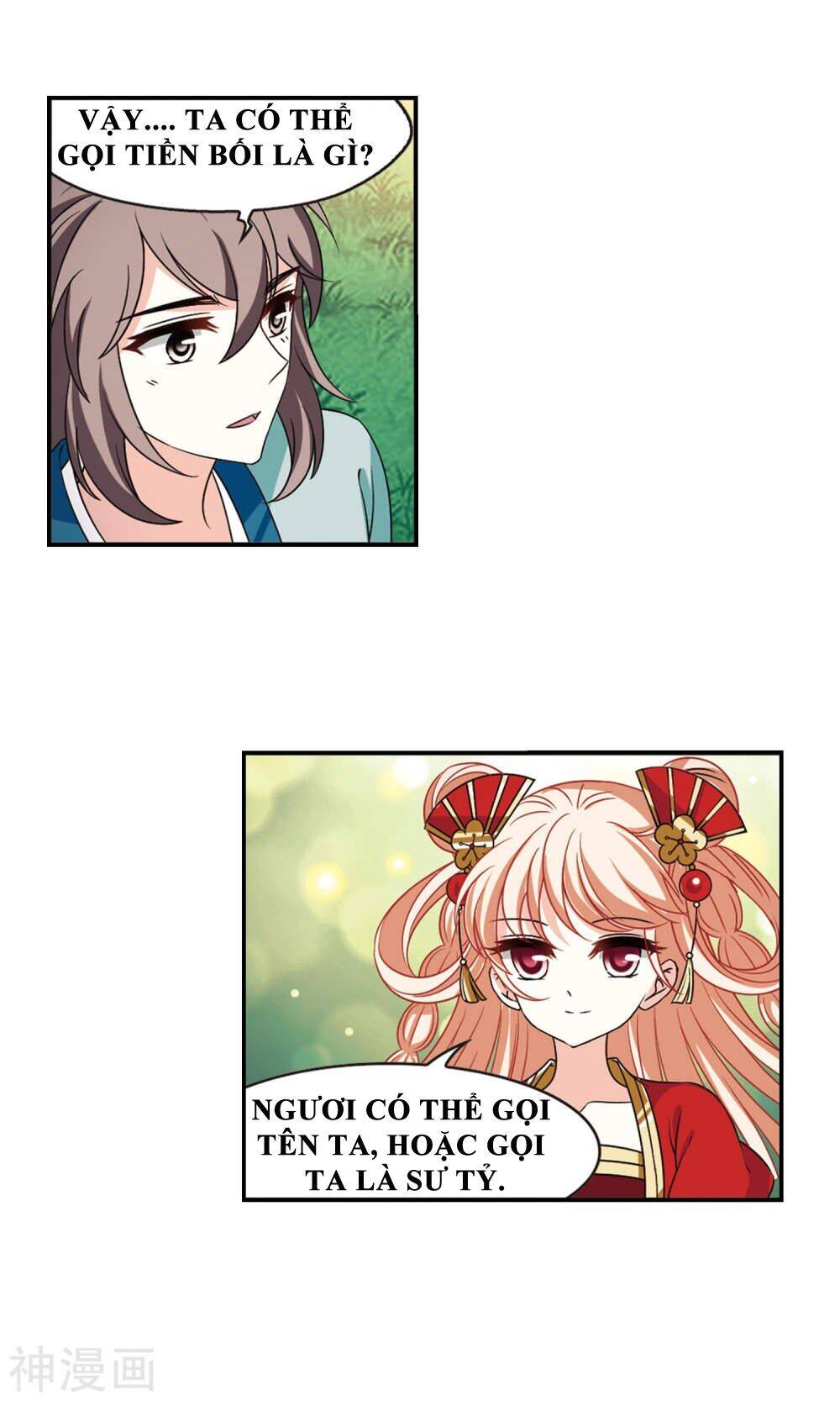 Phong Khởi Thương Lam Chapter 457 - 13