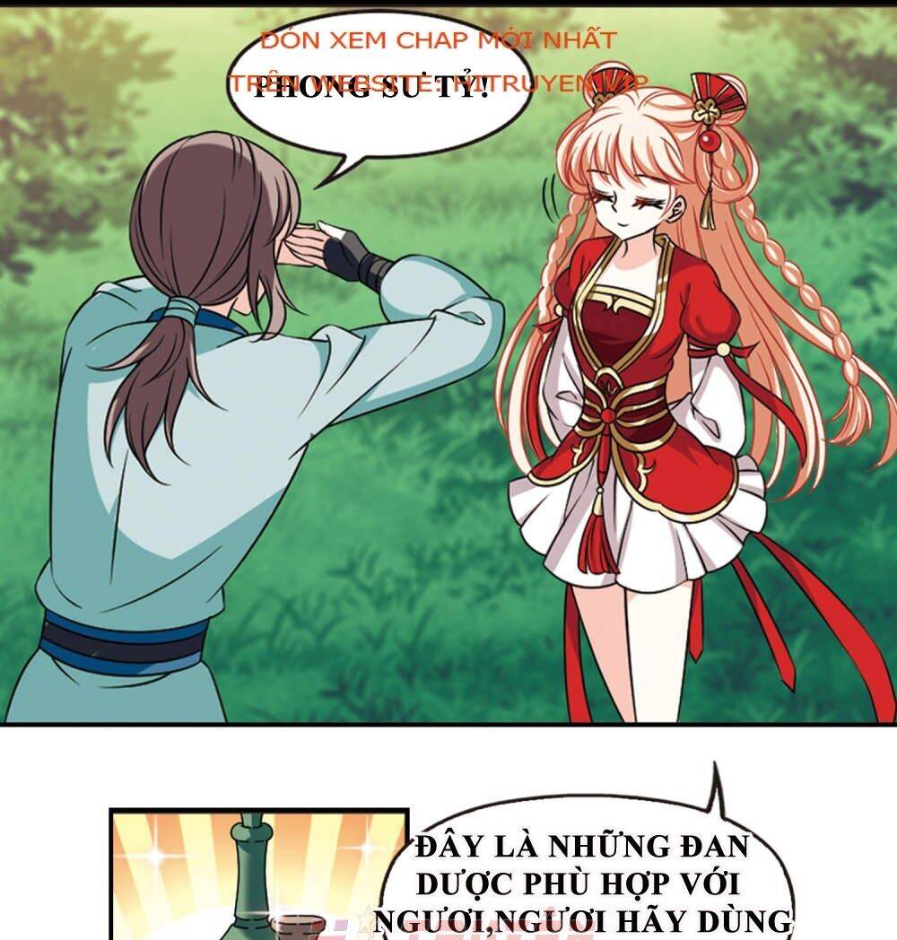 Phong Khởi Thương Lam Chapter 457 - 14