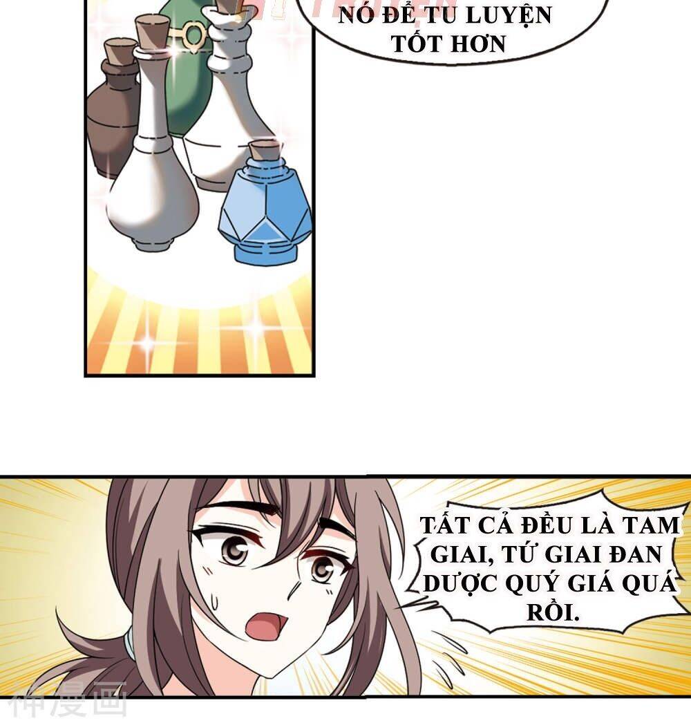 Phong Khởi Thương Lam Chapter 457 - 15