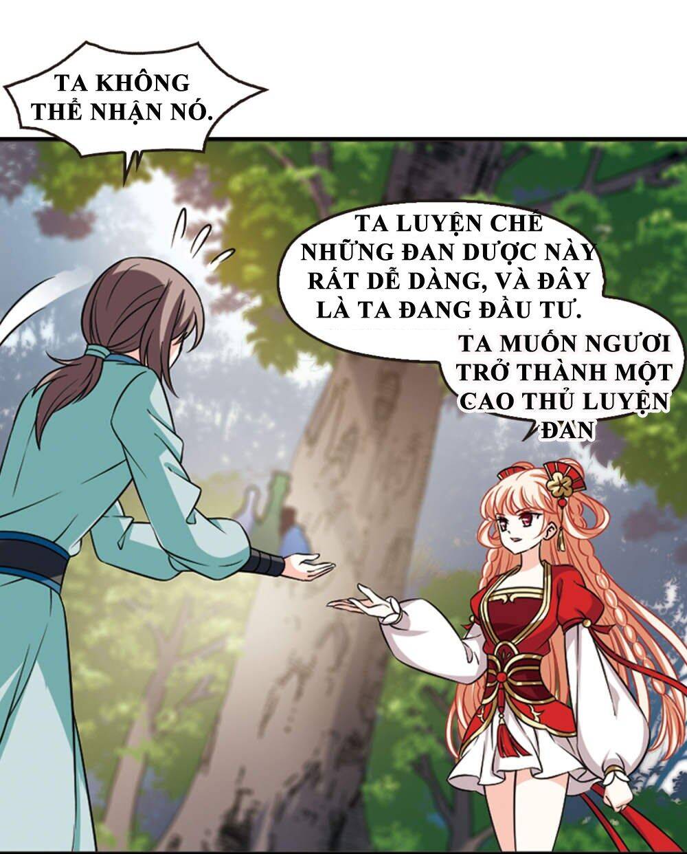 Phong Khởi Thương Lam Chapter 457 - 16