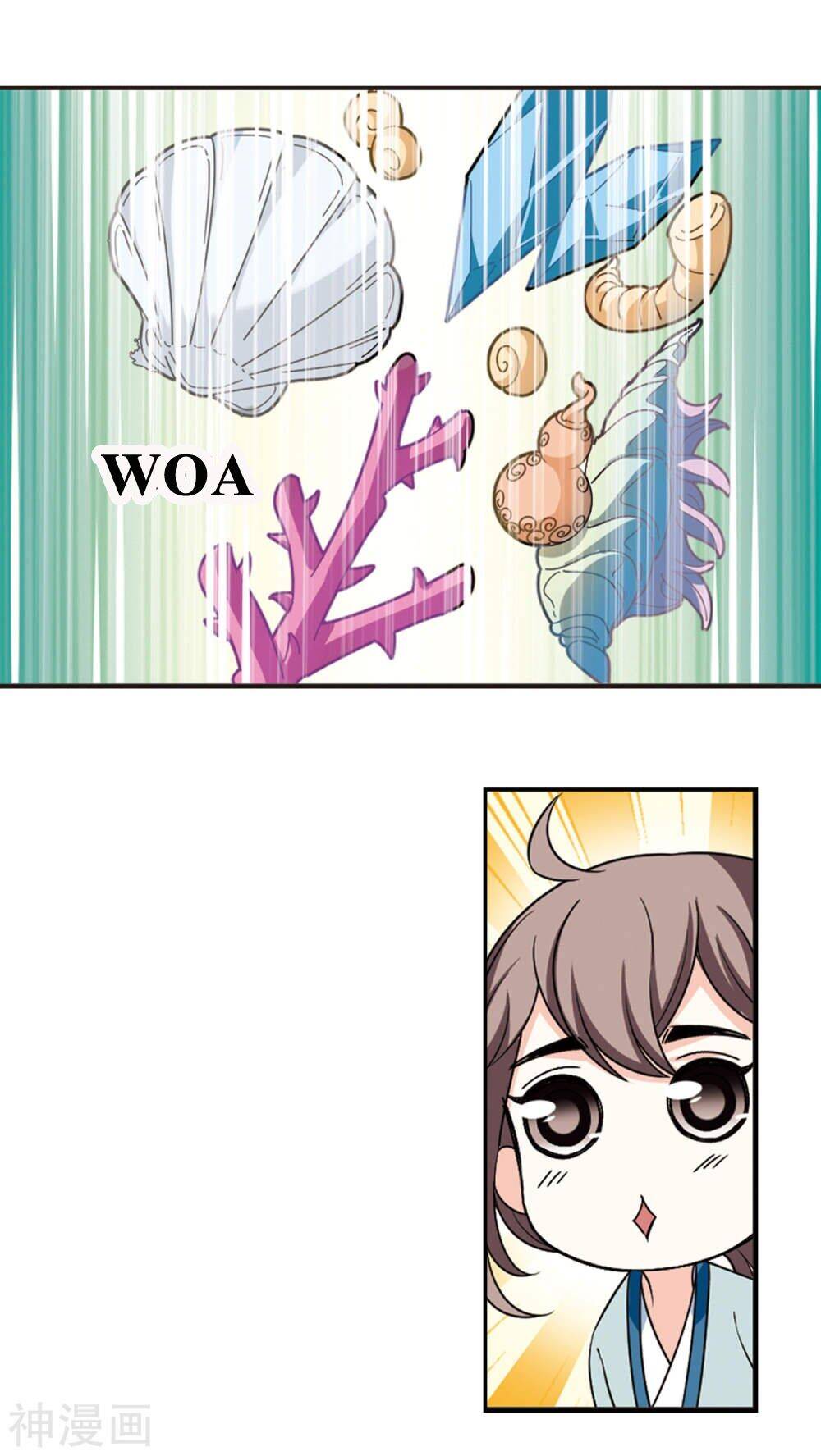 Phong Khởi Thương Lam Chapter 457 - 19