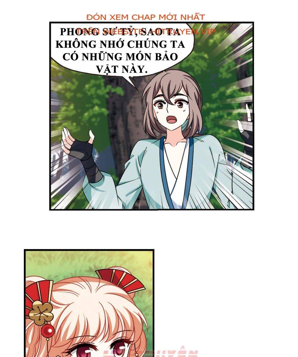 Phong Khởi Thương Lam Chapter 457 - 20