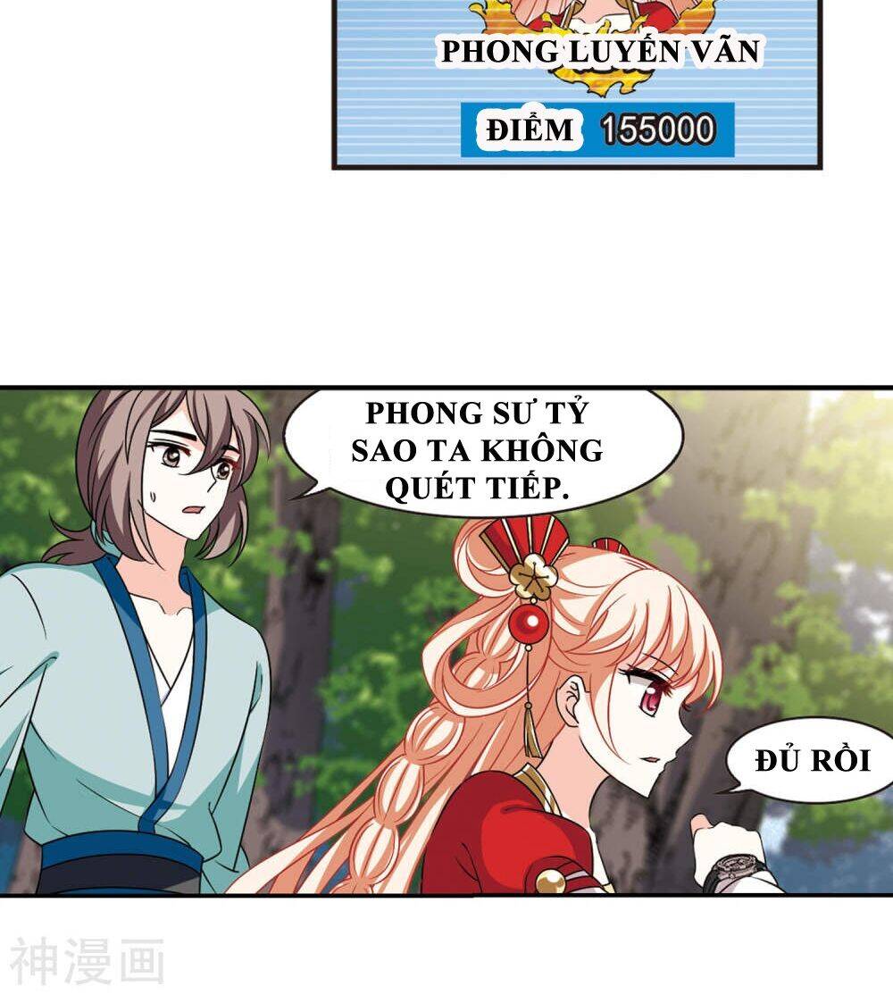 Phong Khởi Thương Lam Chapter 457 - 23