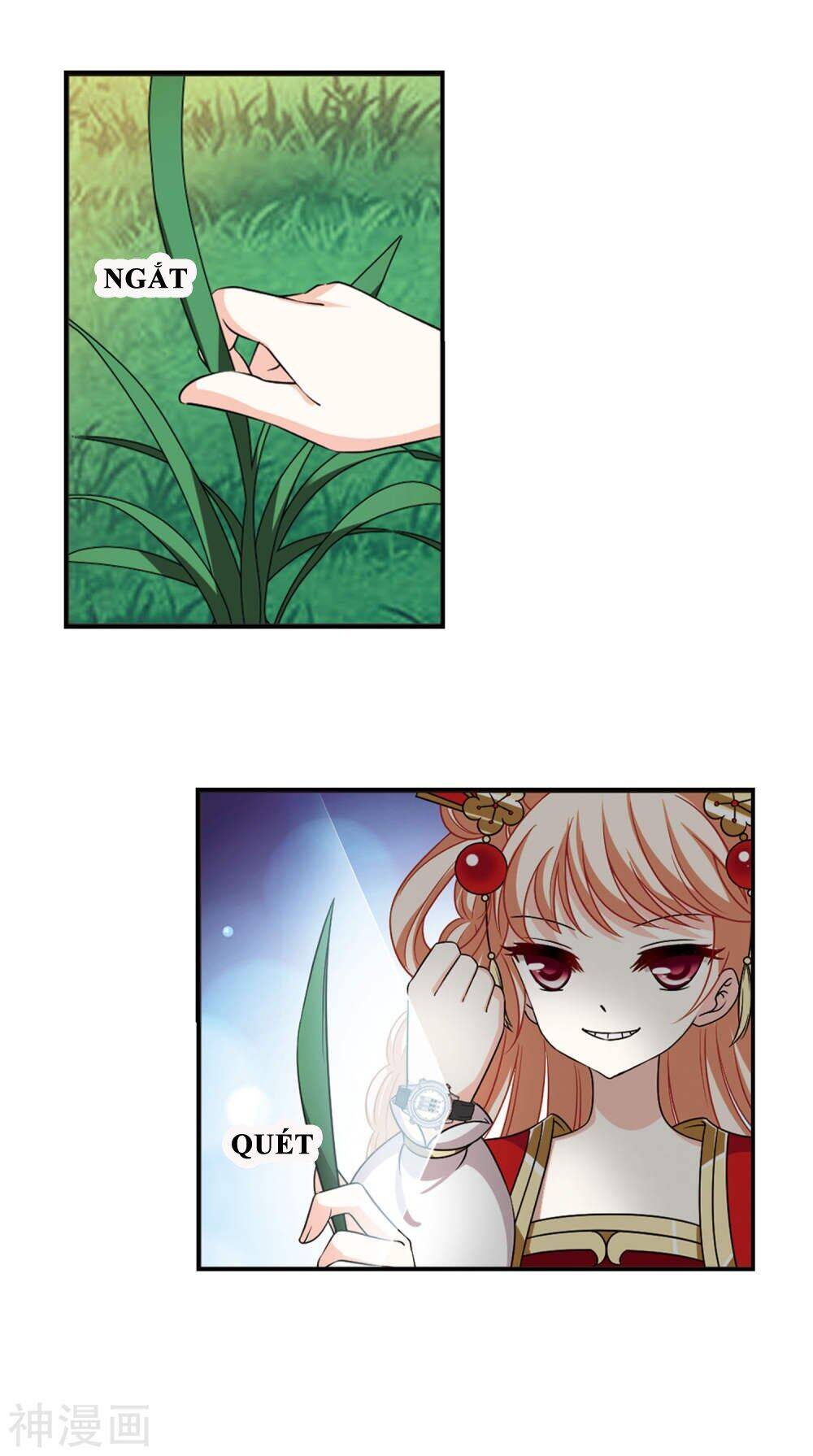 Phong Khởi Thương Lam Chapter 457 - 25