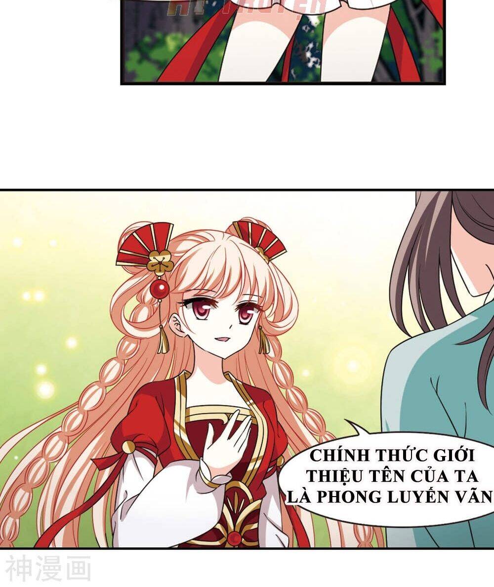 Phong Khởi Thương Lam Chapter 457 - 6