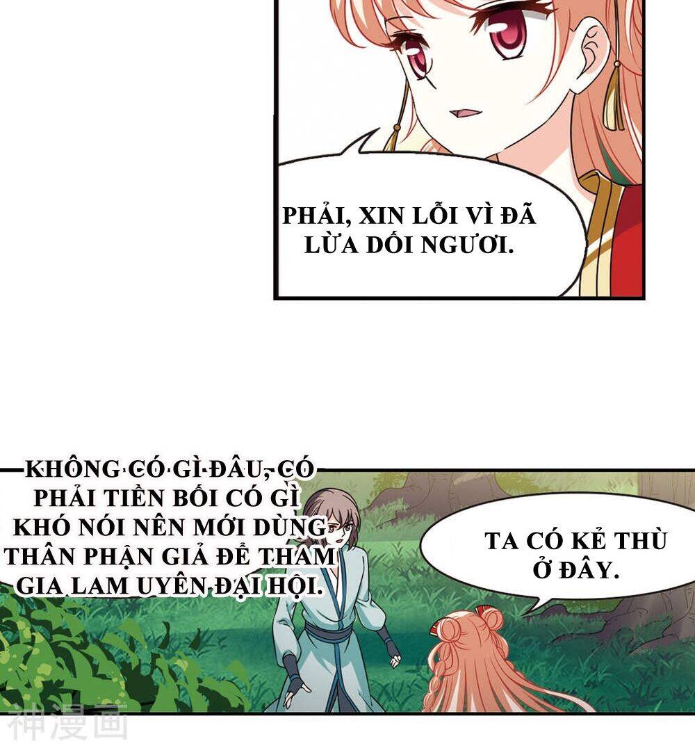 Phong Khởi Thương Lam Chapter 457 - 8