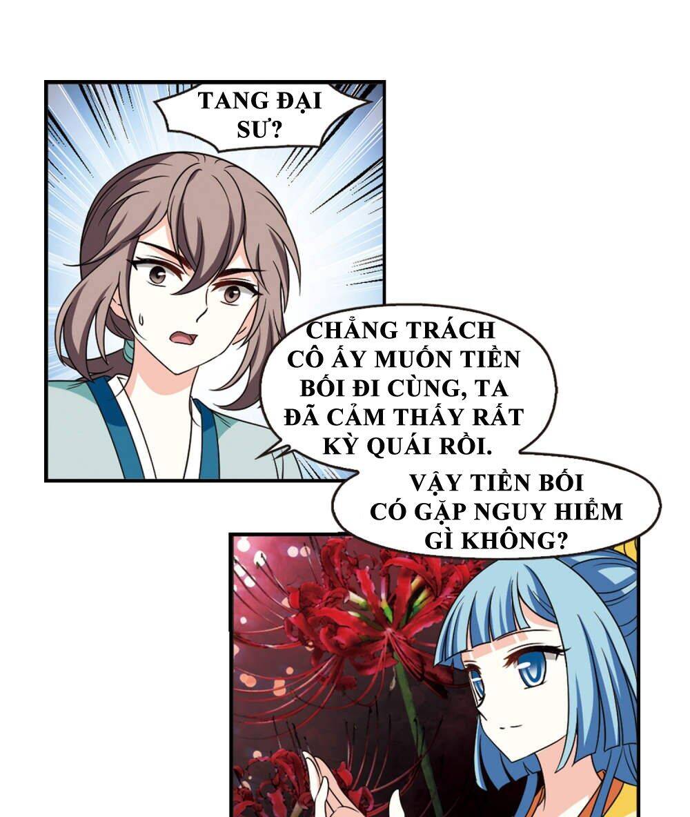 Phong Khởi Thương Lam Chapter 457 - 10