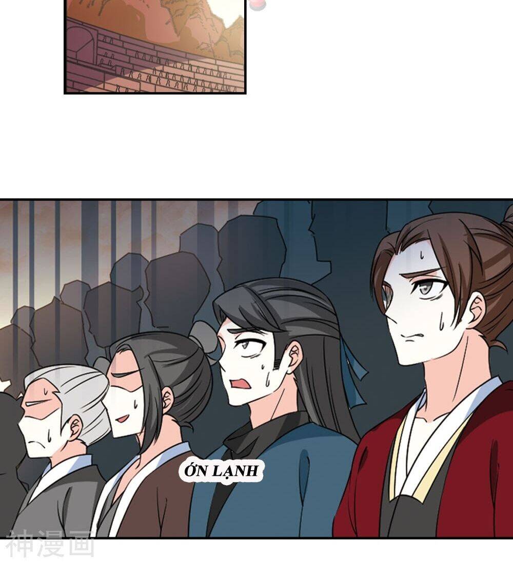 Phong Khởi Thương Lam Chapter 458 - 10