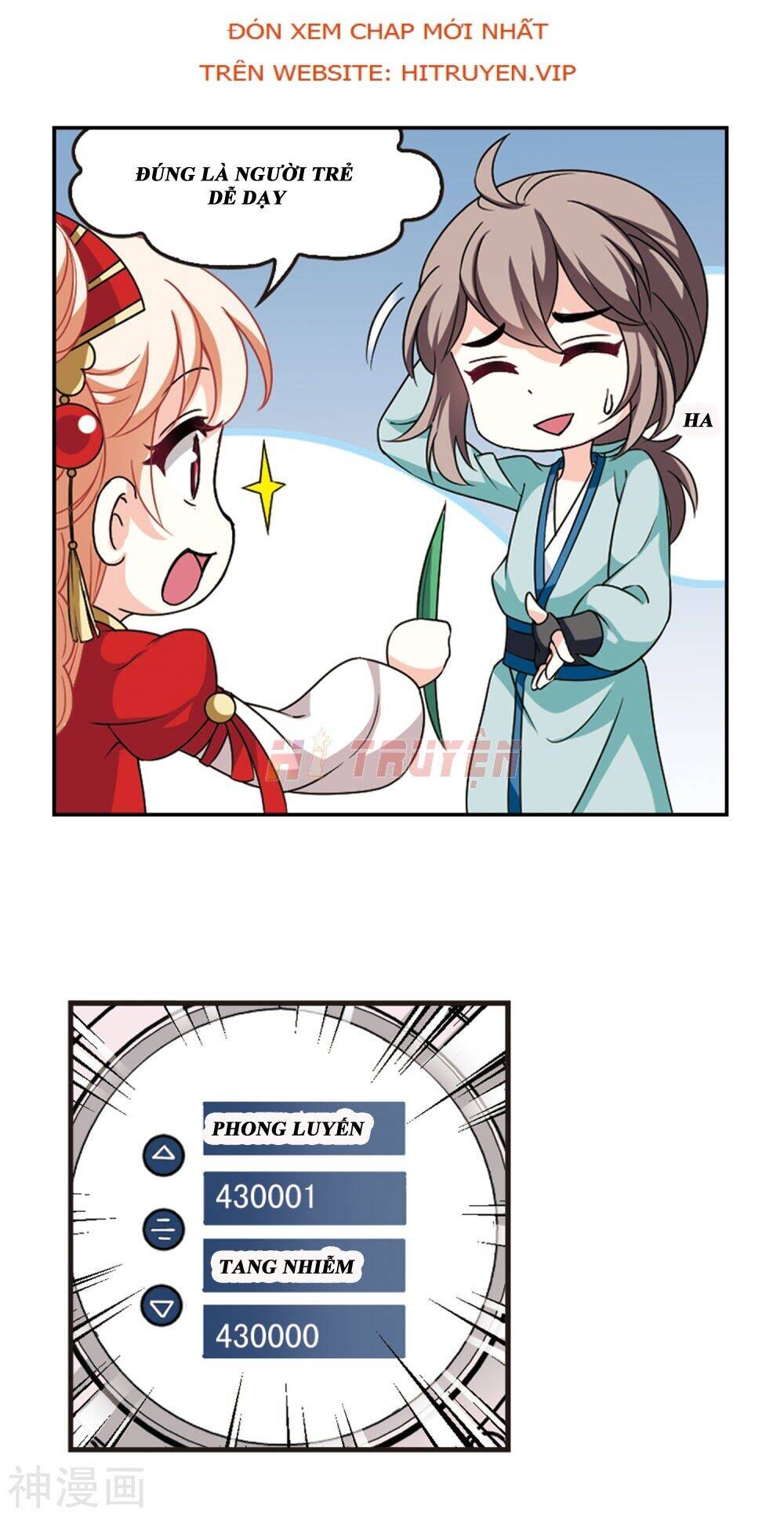 Phong Khởi Thương Lam Chapter 459 - 13