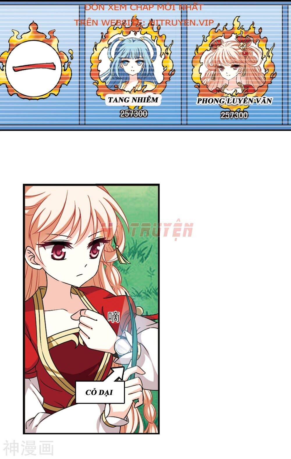 Phong Khởi Thương Lam Chapter 459 - 6