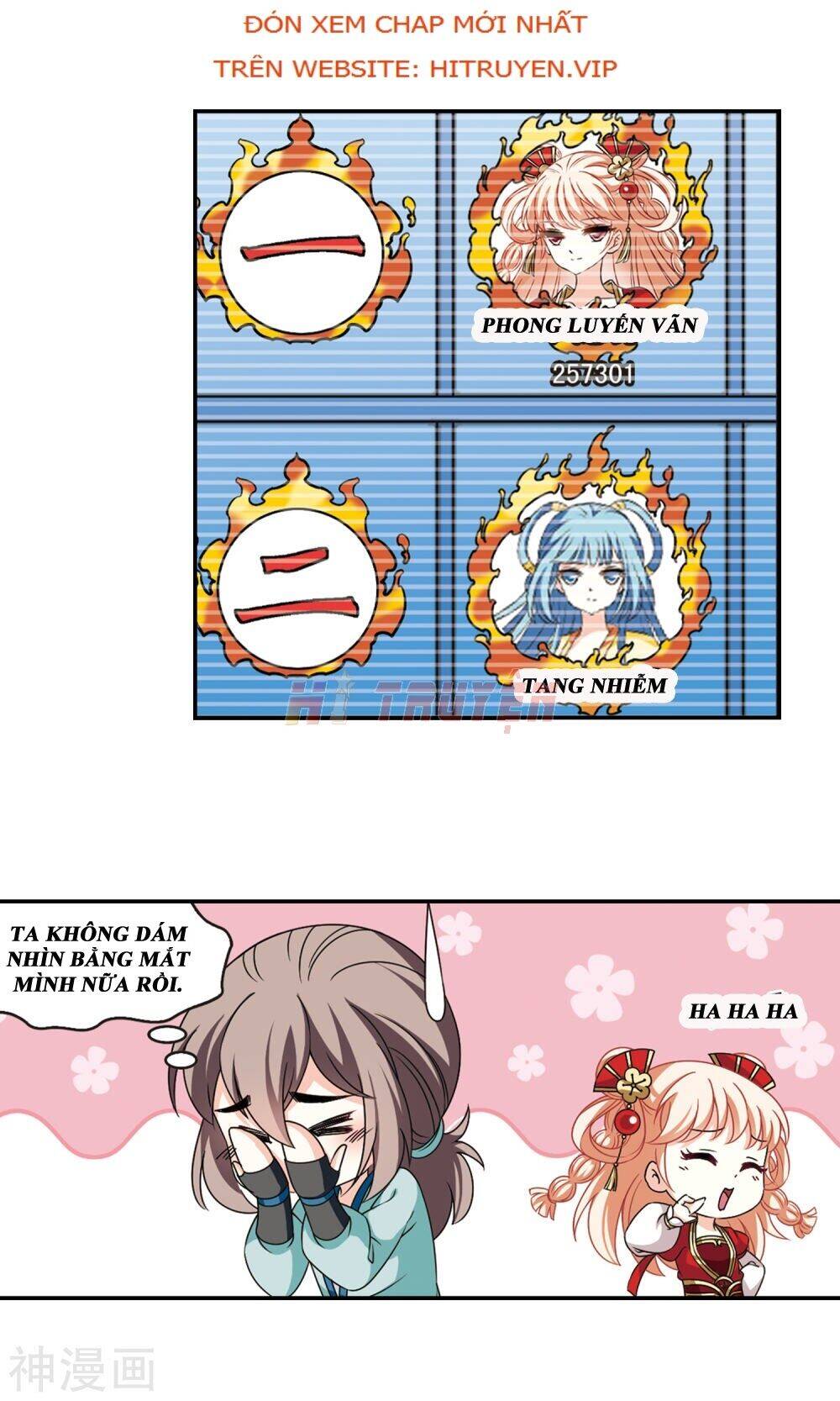 Phong Khởi Thương Lam Chapter 459 - 7