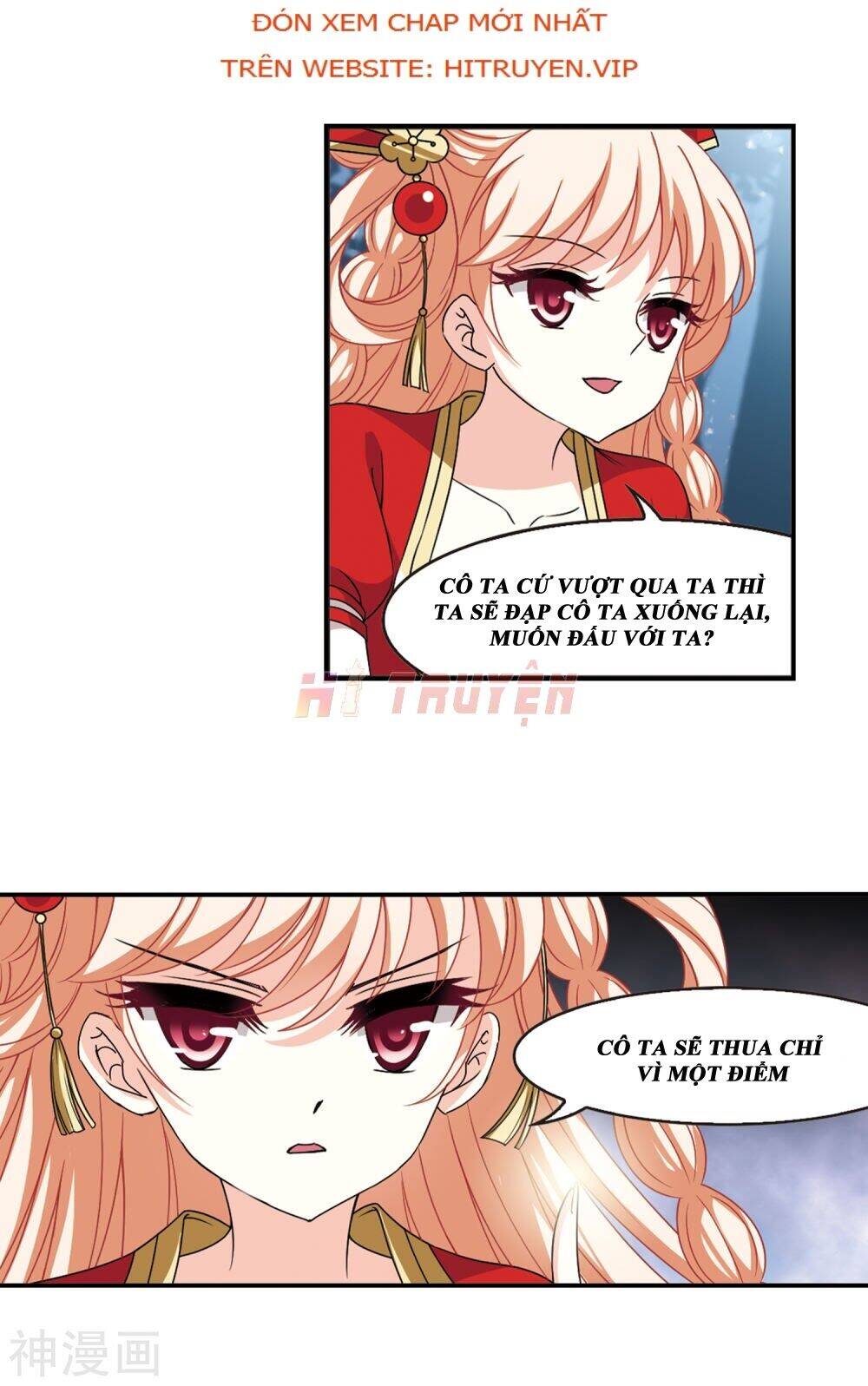 Phong Khởi Thương Lam Chapter 459 - 9