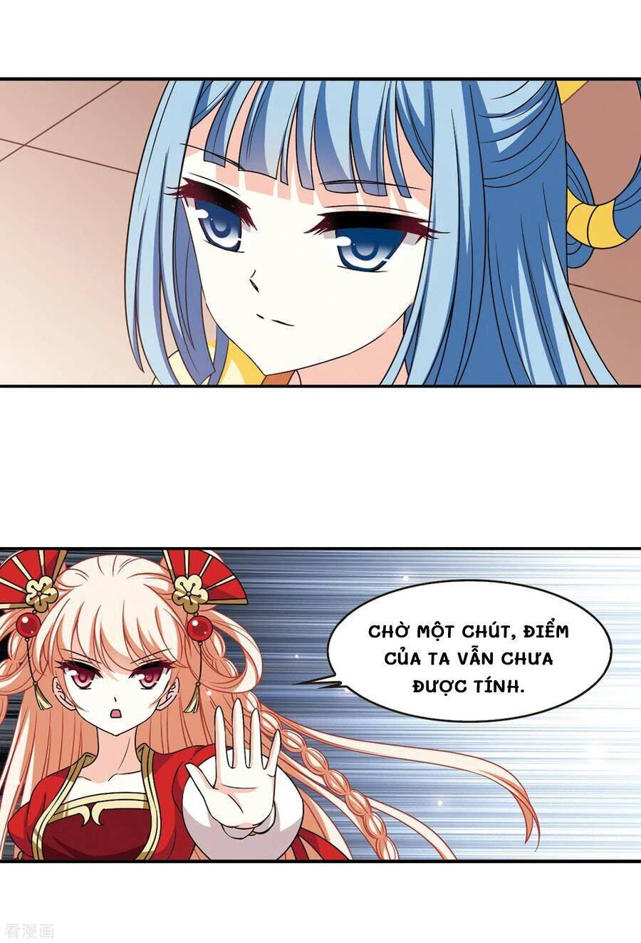 Phong Khởi Thương Lam Chapter 461 - 2