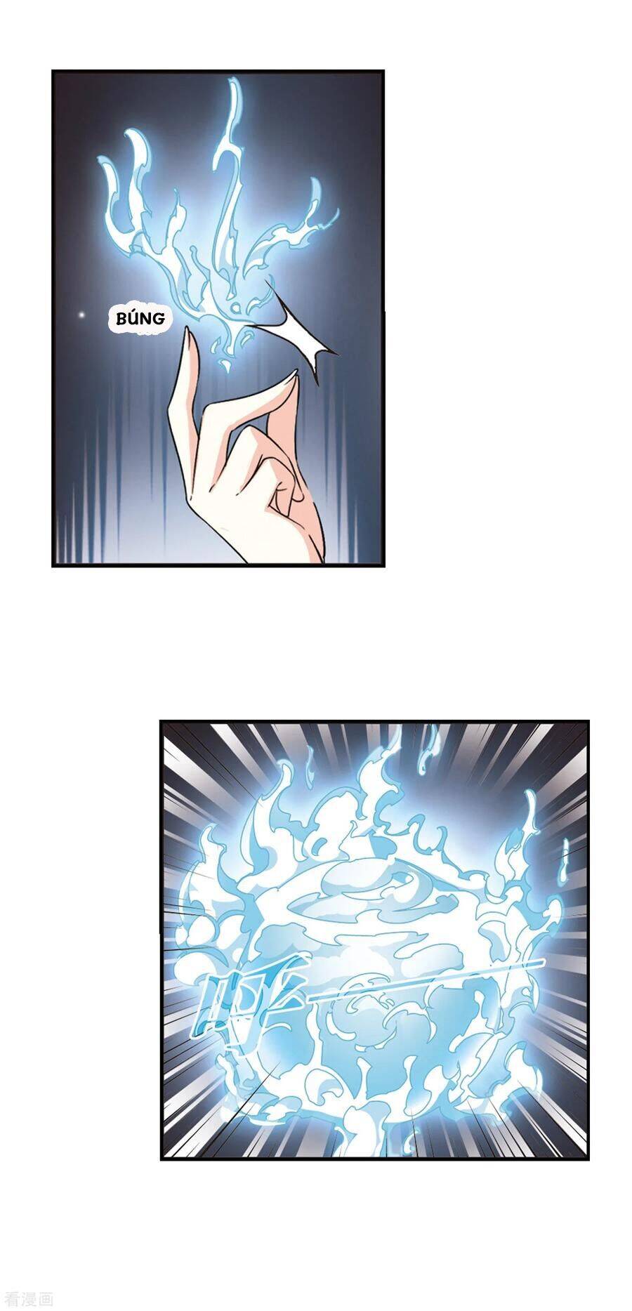 Phong Khởi Thương Lam Chapter 461 - 8