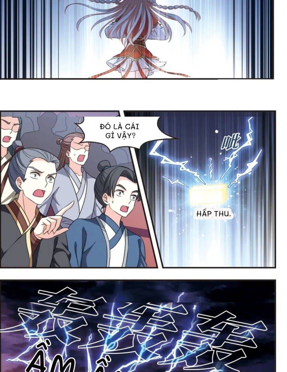 Phong Khởi Thương Lam Chapter 463 - 2