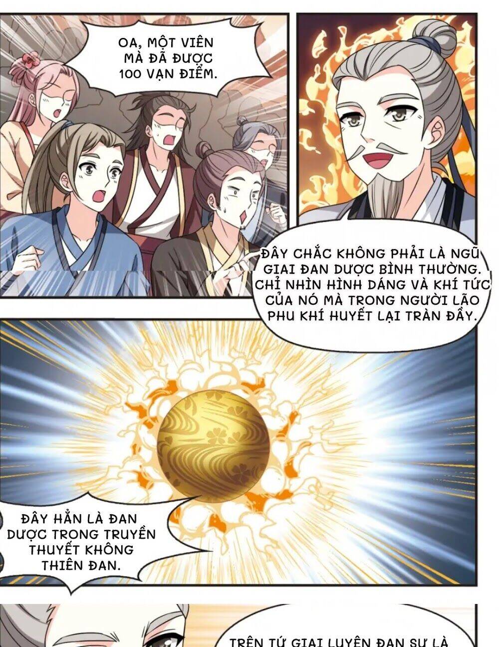 Phong Khởi Thương Lam Chapter 463 - 6